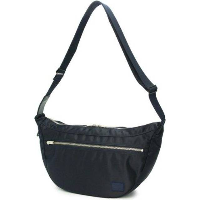 shoulder bag S Porter/Lift/Boat-shaped (Navy)