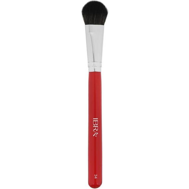 Ibra Powder and Contouring Brush - 34