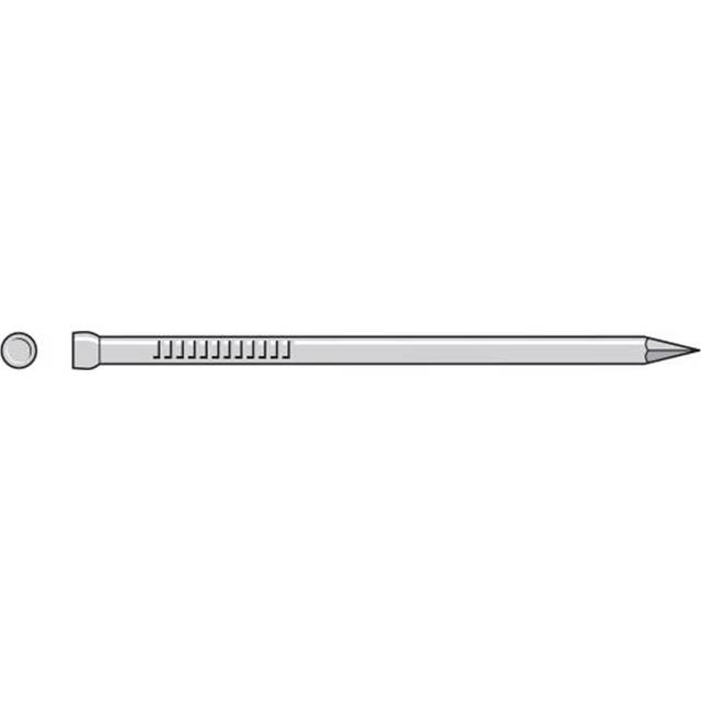 Simpson Strong Tie S4FN1 4d Hand-Drive Finishing Nails with 1-1/2-Inch