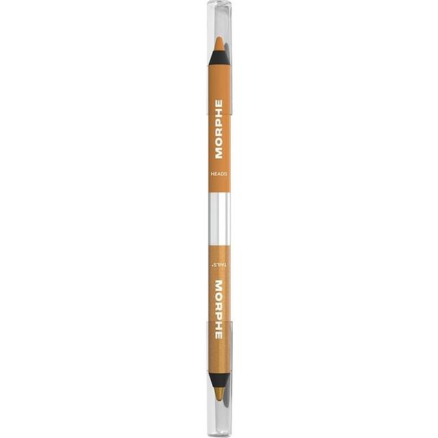 Morphe bi-liner dual ended eyeliner pencil heads or tails 0.5g Heads Or Tails