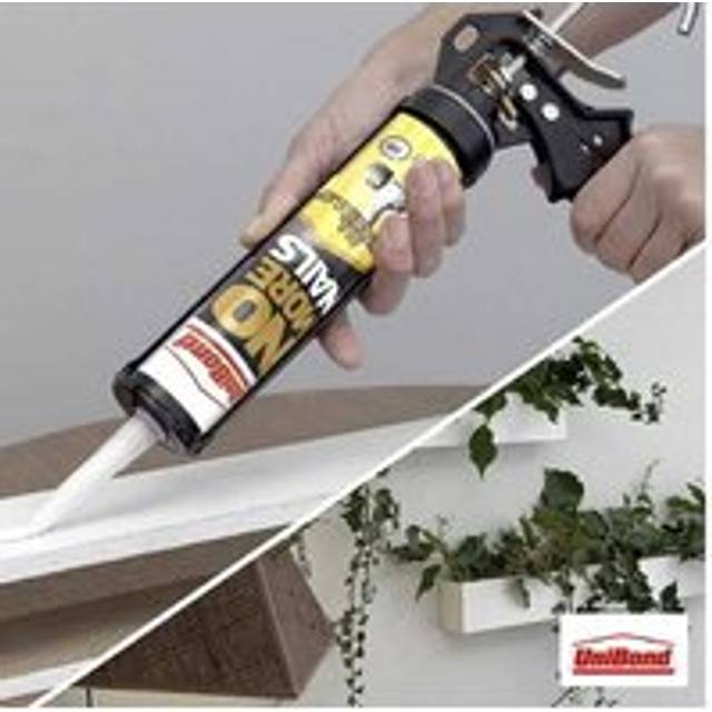 Unibond Quick Drying Cartridge - Ultimate Adhesive Pack! | Wowcher