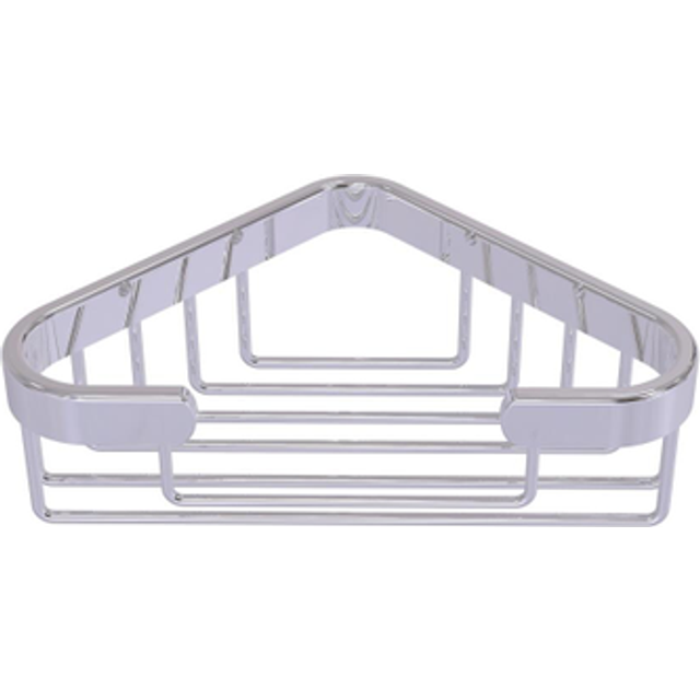 BSK-10ST-PC Corner Soap Basket  Polished Chrome