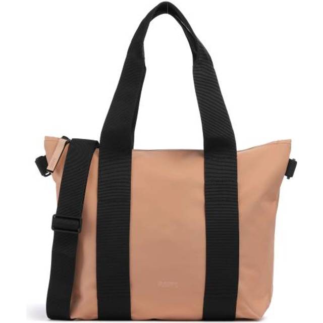 Rains Micro Tote bag apricot