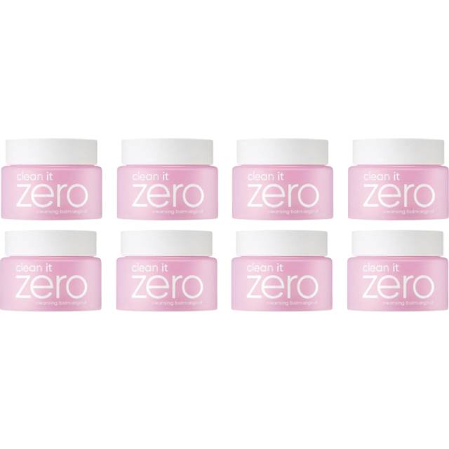BANILA CO - Clean it Zero Cleansing Balm - Original - 7ml (8ea) Set