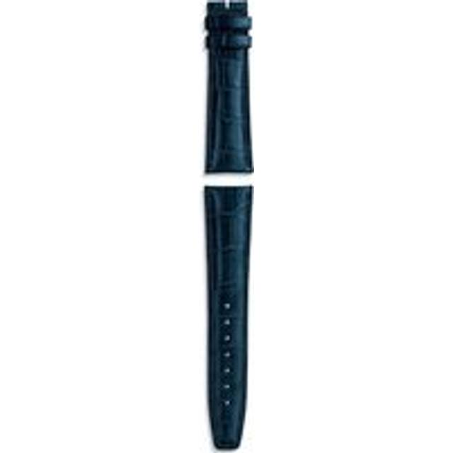IWC Strap Aligator Blue For Folding Clasp