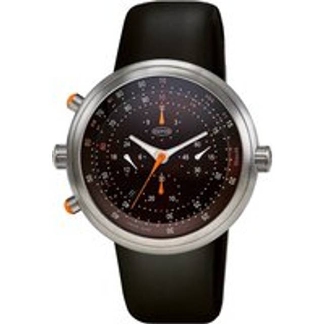 Ikepod Skypod Ola Brown Limited Edition Watch