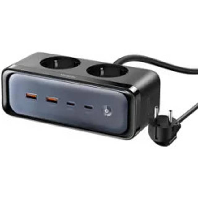 Mcdodo Power Supply List Gan 2Xusb 2Xusb-C 2Xac 70W
