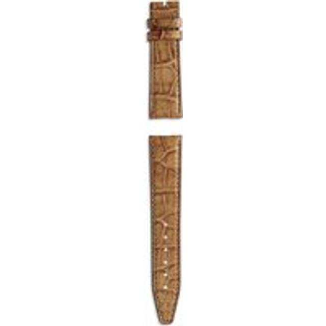 IWC Strap Alligator Marron Light Brown For Pin Buckle