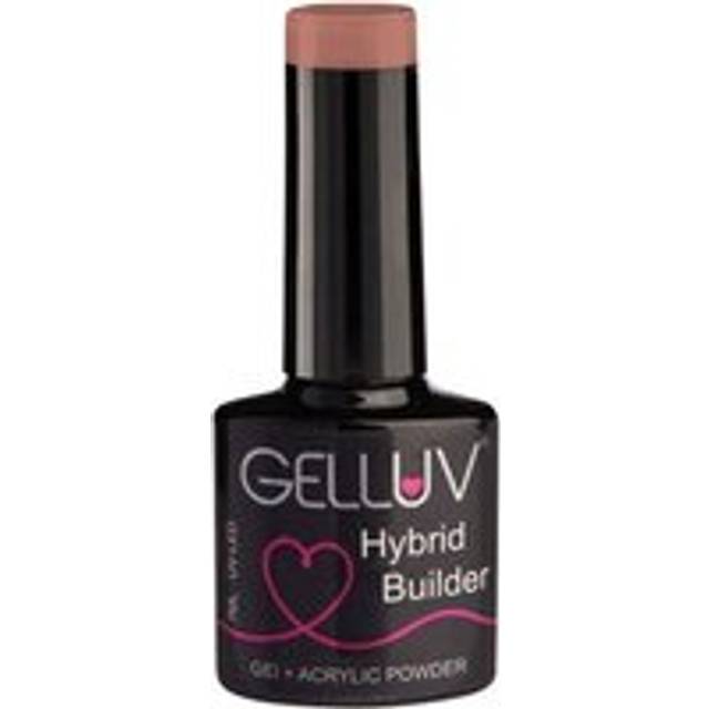 Gelluv Peach Creme Hybrid Builder Gel & Acrylic 7ml - Peach Crème