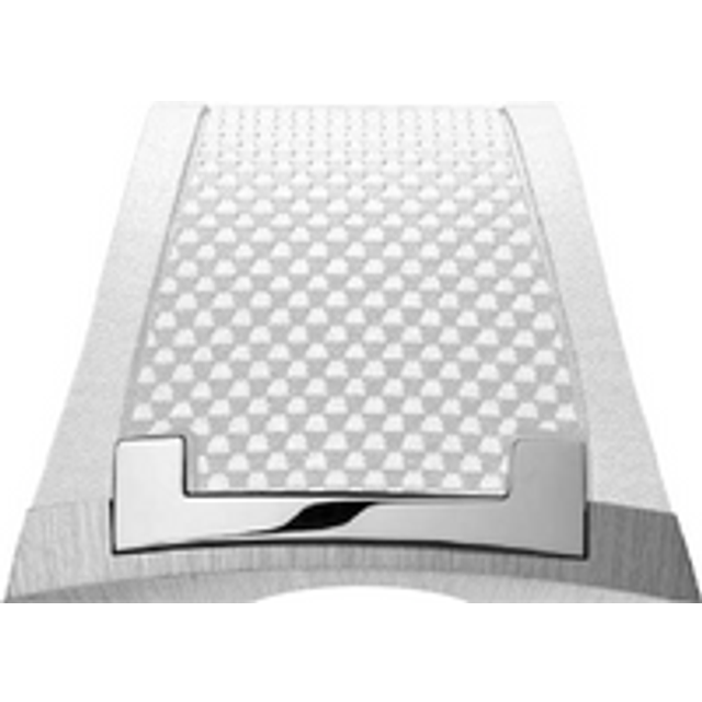 Czapek Strap Antarctique Passage de Drake Rubber White - White