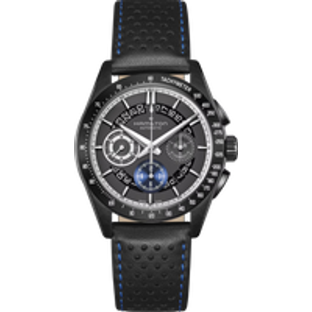 Hamilton Jazzmaster Performer Chronograph