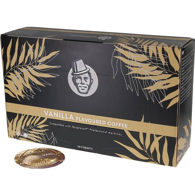 Kaffekapslen | Vanilla Coffee - 50 capsules for Nespresso® Pro