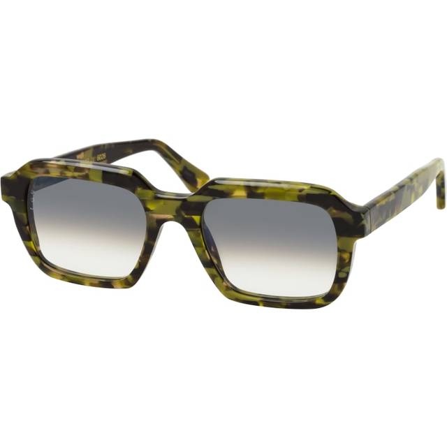 L.G.R Raffaello HAVANA GREEN BOTTLE
