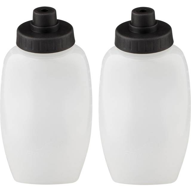 Replacement bottles 350 ml Fitletic (x2) - Blanc