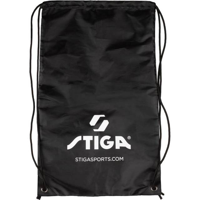 Drawstring Bag Black (One Size)