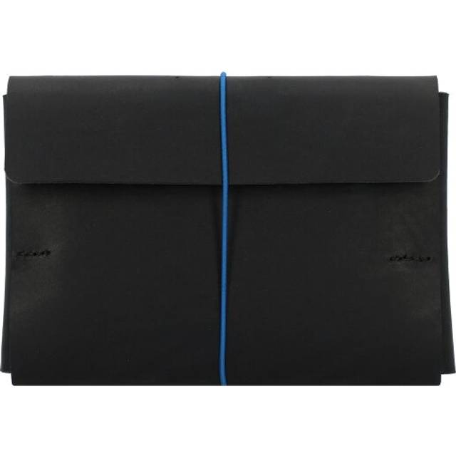 Harold's Keeper Clutch bag Leather 18 cm black