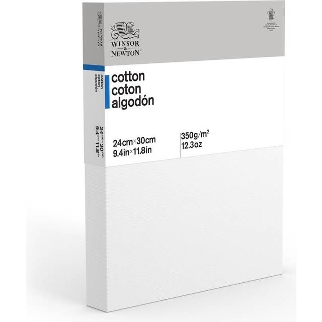 Winsor & Newton Classic Cotton Deep Edge Canvas 24 x 30cm