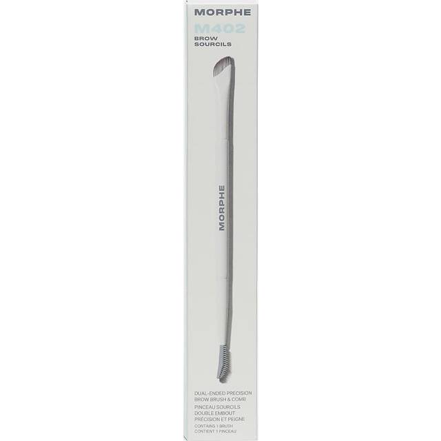 Morphe m402 Dual Ended Brow Brush and Comb