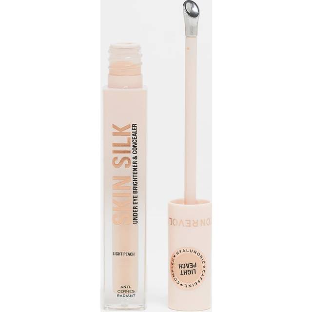 Womens Skin Silk Radiant Serum Under Eye Brightener 4ml - Beige - 4ml
