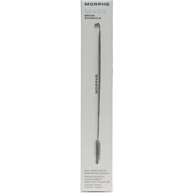 Morphe m401 Dual Ended Brow Brush and Spoolie