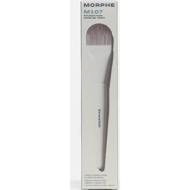 Morphe m107 Paddle Cream and Liquid Foundation Brush