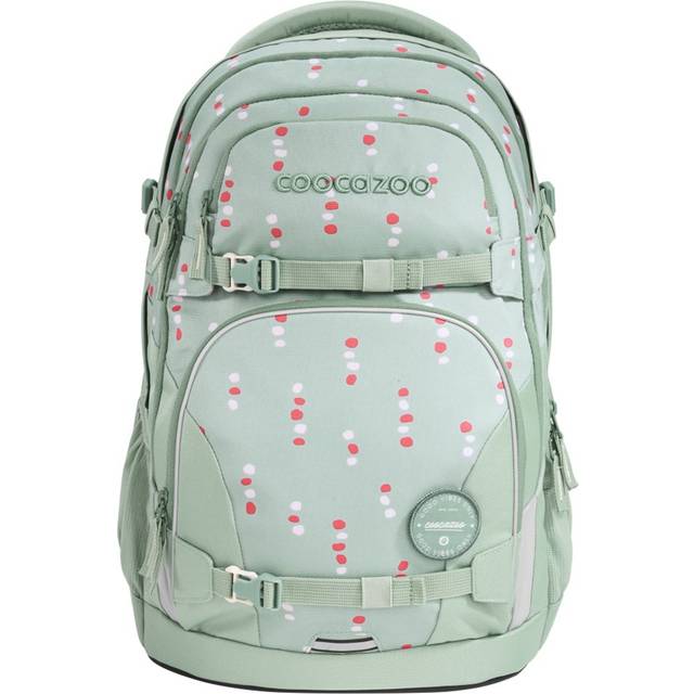 coocazoo Porter School backpack 44 cm green