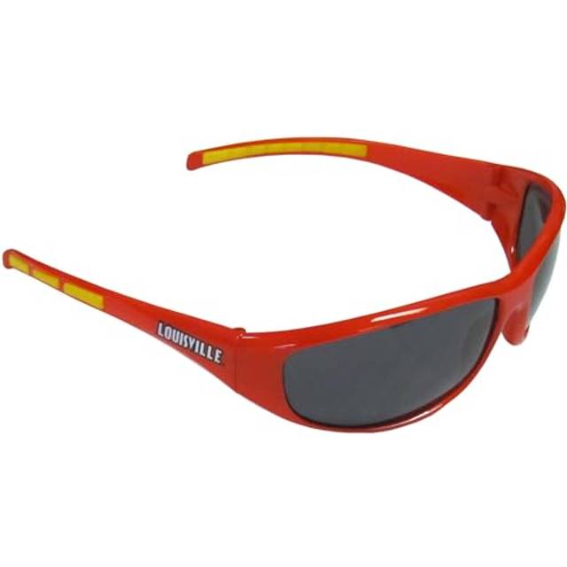 Louisville Cardinals Sunglasses - Wrap - Special Order