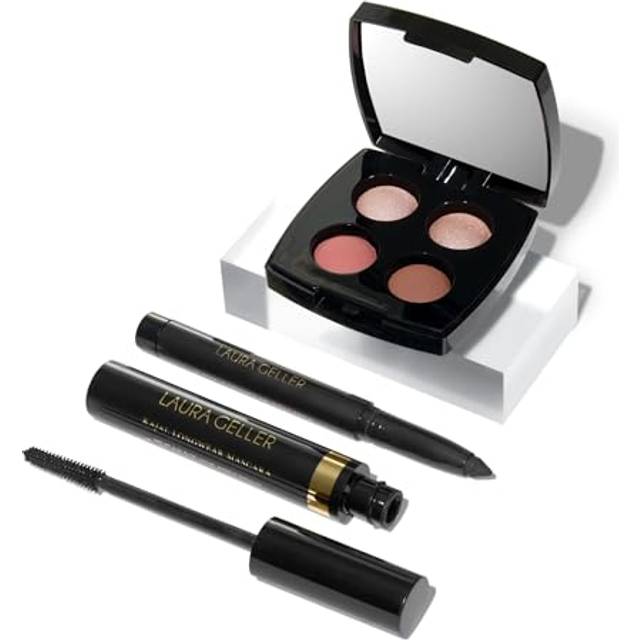 LAURA GELLER NEW YORK Endless Eyes 3pc Kit