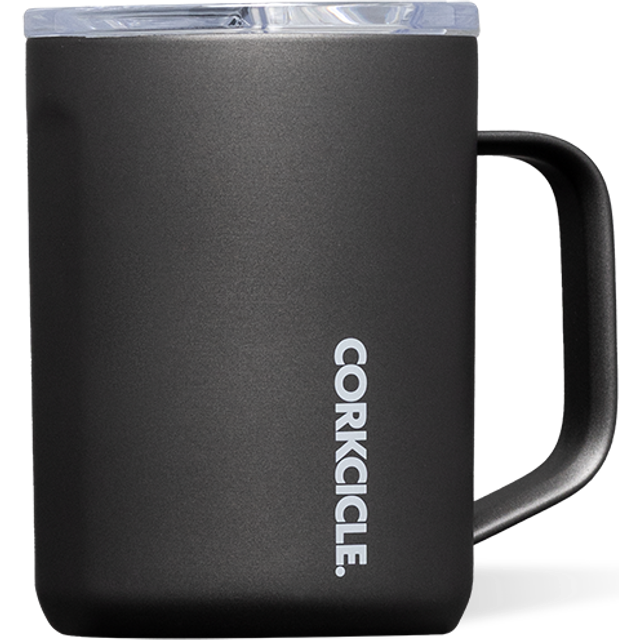 Classic Coffee Mug - Ceramic Slate / 16oz