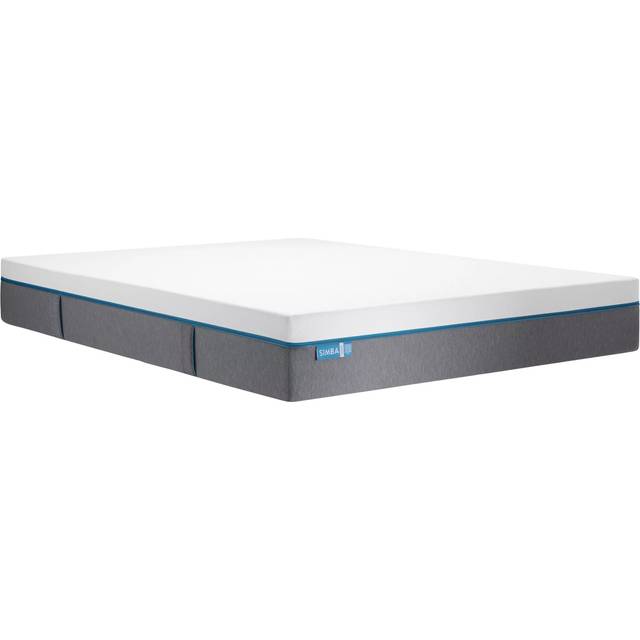 Simba Hybrid® Mattress, Medium/Firm Tension, Super King Size