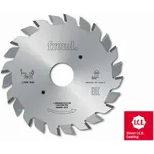 Freud LI16M Pro Industrial Circular Scoring Saw Blade 120mm 12T 20mm