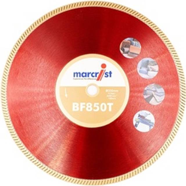 Marcrist BF850 Silentmax Fast Presicion Diamond Blade