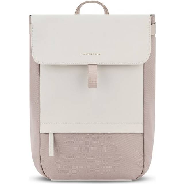 Kapten & Son Fyn Daypack 39.5 cm Laptop compartment pink