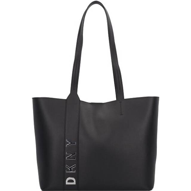 DKNY Bedford shopper bag leather 31.5 cm black