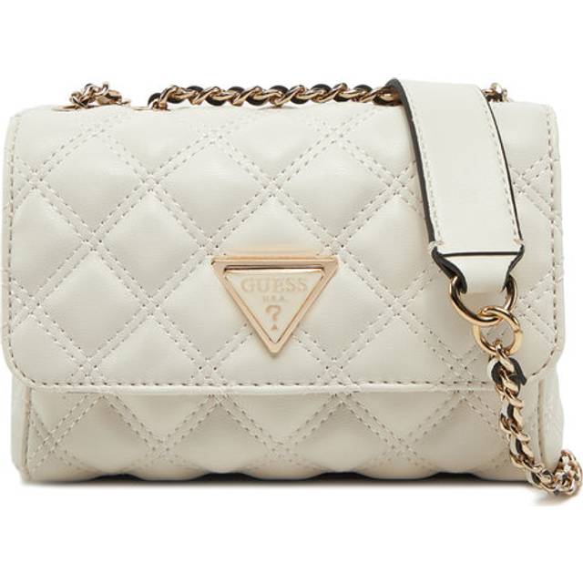 GUESS Giully Mini 2 Comp Cnvrtbl Flp |Beige |One Size