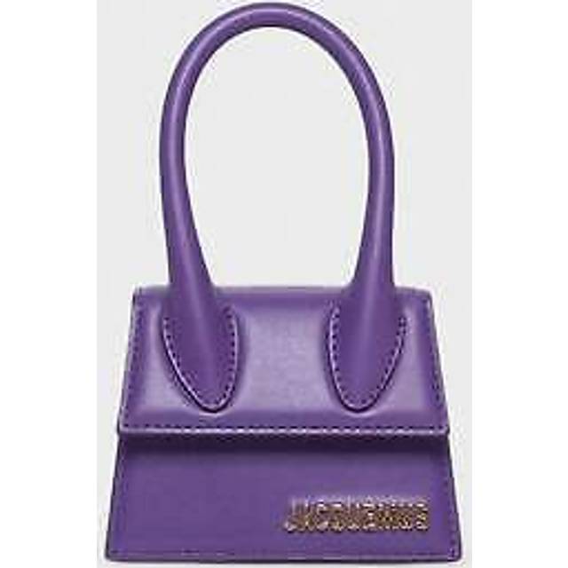 Jacquemus Le Chiquito Purple