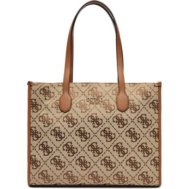 Guess Bags, toiletry bags and suitcases for women SILVANA GIRLFRIEND TOTE BAG