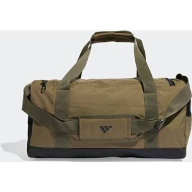 Linear Duffel Bag Small - Olive Strata / Black - 1 Size