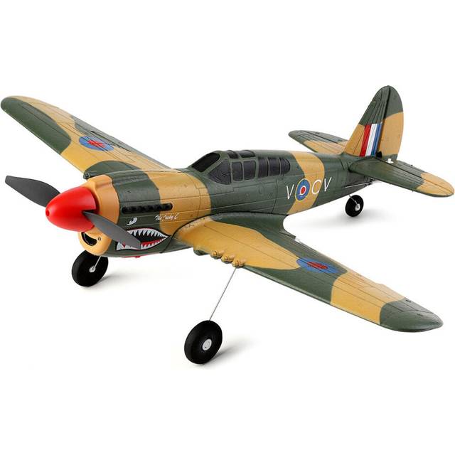 384mm Wingspan 2.4G 4CH 3D/6G Mode Switchable 6-Axis Gyro Aircraft Fixed Wing EPP RC Airplane RTF
