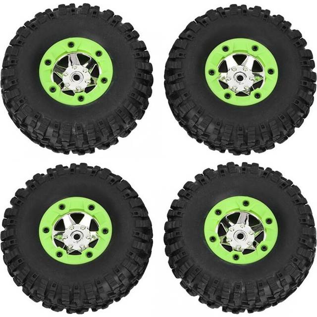 4Pcs Left & Right Tires Kit for 12428 12423 12427 1/12 RC Car