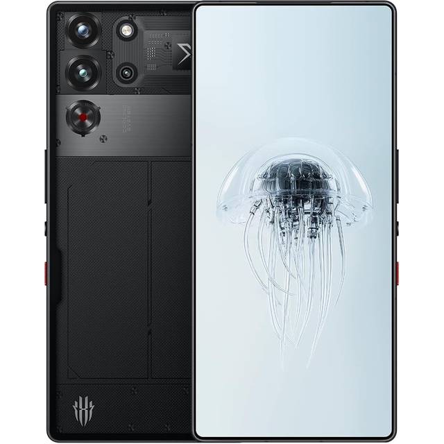 REDMAGIC 10Pro Gaming Phone 5G, 144Hz 6.8 FHD+ Screen, Under Display Camera, 7050mAh Android Unlocked CellPhone, Snapdragon 8 Elite 24+1TB 24+1TB