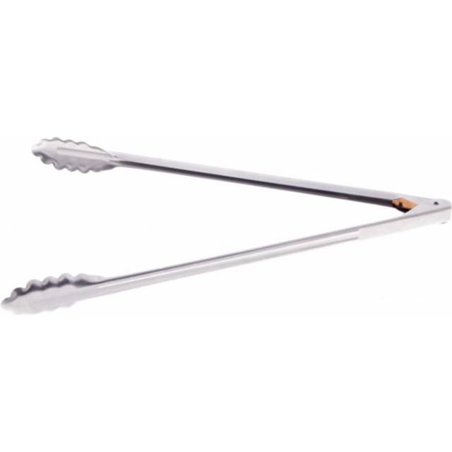 Edlund 4416HD - 16-Inch Heavy-Duty Stainless Steel Hinged Tongs