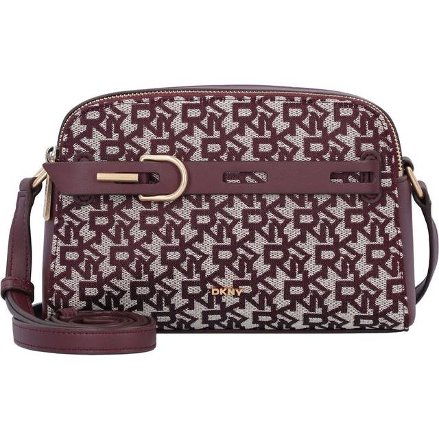 DKNY Shoulder bag 22 cm red