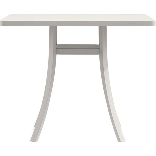 Ethimo - Elisir Bord 90x90 Cm - Lily White