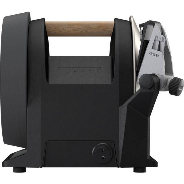 T-1 Kitchen Knife Sharpener, carbon black - Carbon black