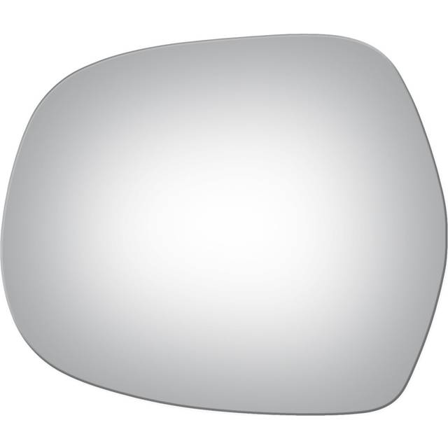 Burco 4061 Left Side Mirror Glass compatible with 03-09 Lexus GX Serie