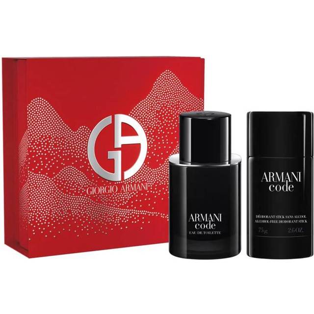 Code EdT 50 ml Gift Box