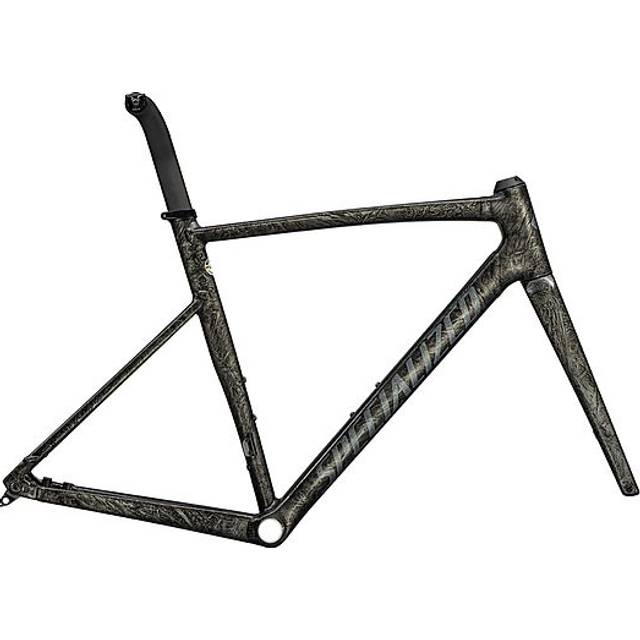 Specialized Allez Sprint Frameset | Gloss Charcoal Tint Strata / Fog Tint