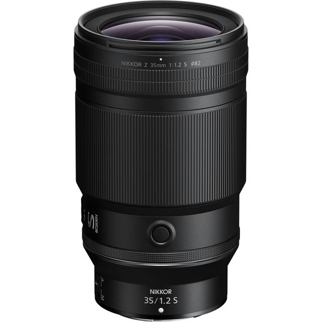 Nikon Z 35mm f1.2 S Lens [Brand New]
