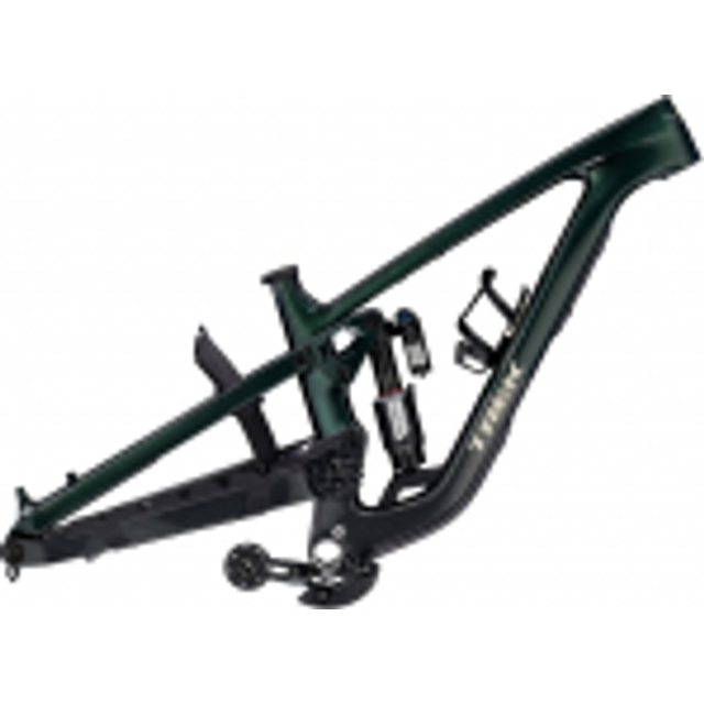 Trek Mountain Frameset - Slash C Gen 6 Frame Set Daintree S Size: S, C
